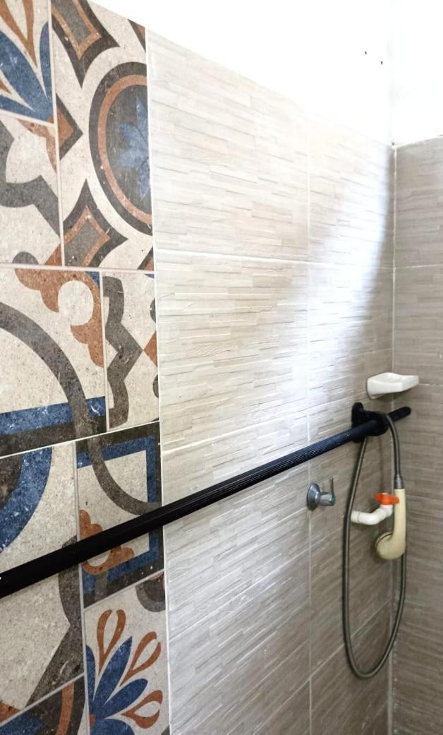 Hostal Corales Tolu Ngoại thất bức ảnh