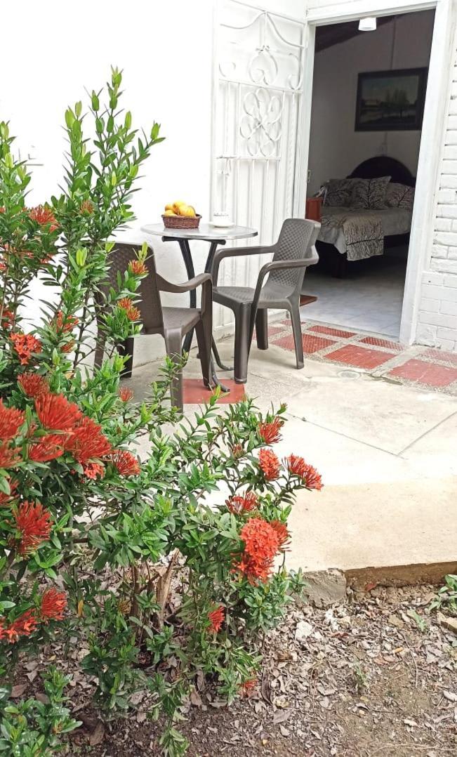 Hostal Corales Tolu Ngoại thất bức ảnh