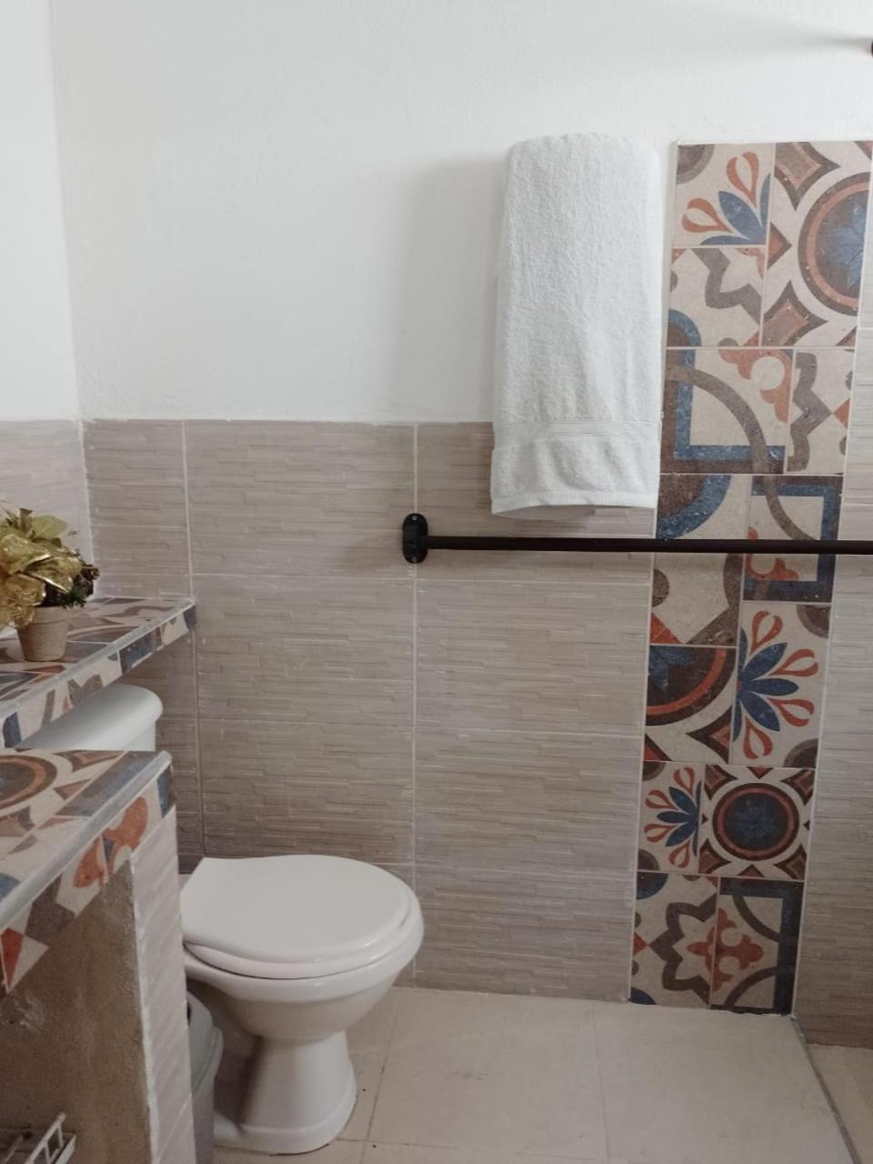 Hostal Corales Tolu Ngoại thất bức ảnh
