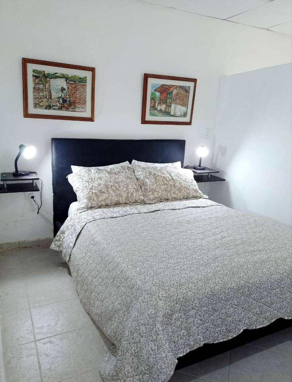 Hostal Corales Tolu Ngoại thất bức ảnh