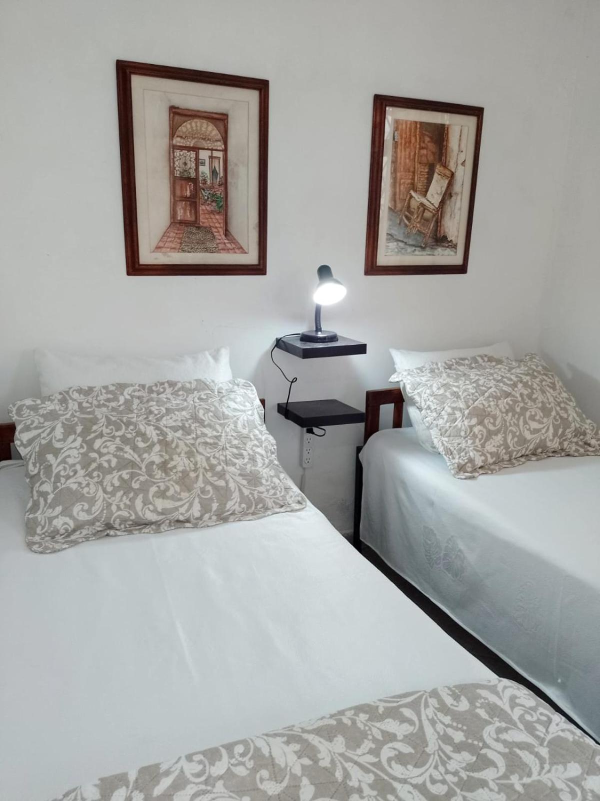 Hostal Corales Tolu Ngoại thất bức ảnh
