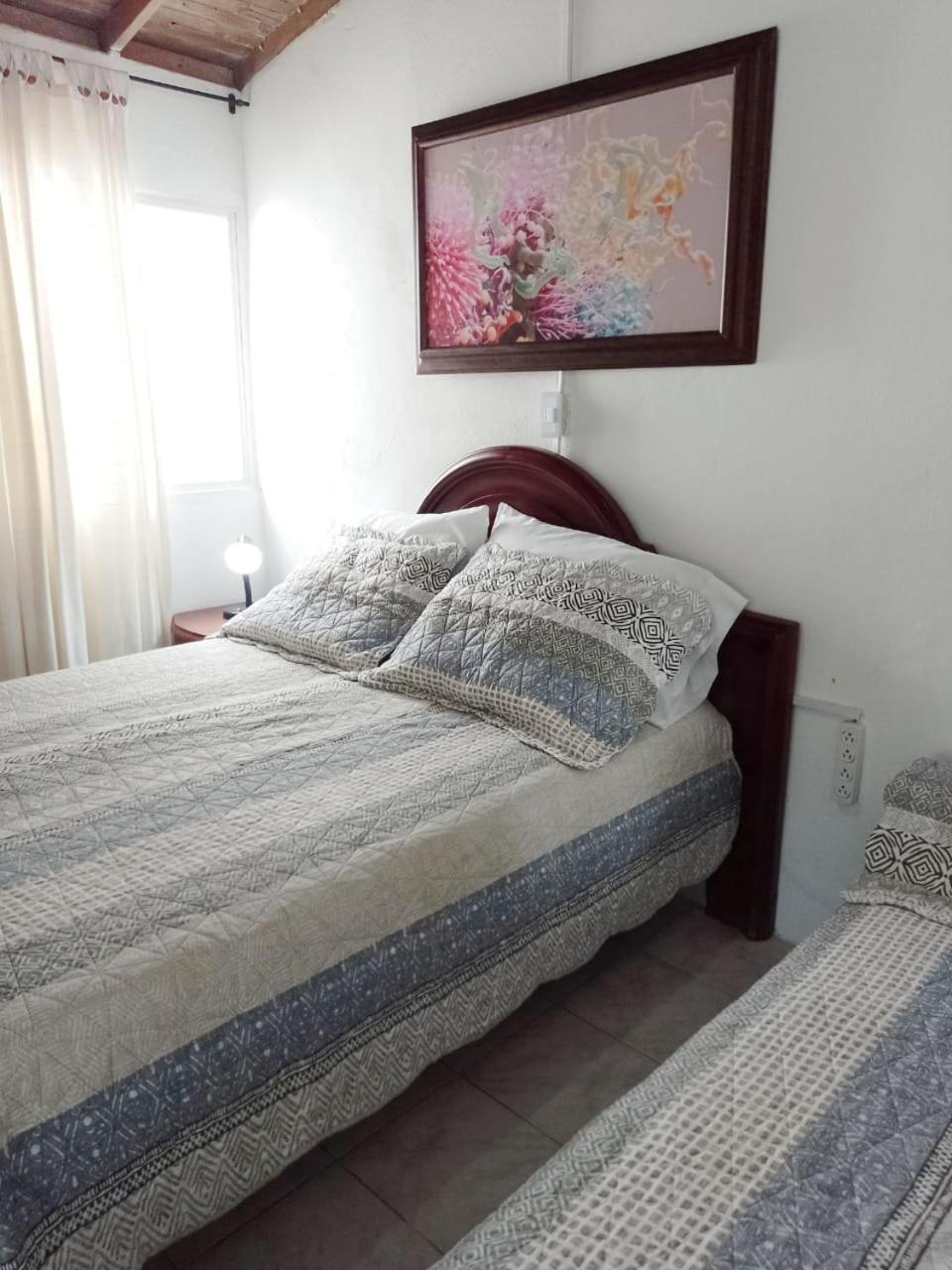 Hostal Corales Tolu Ngoại thất bức ảnh