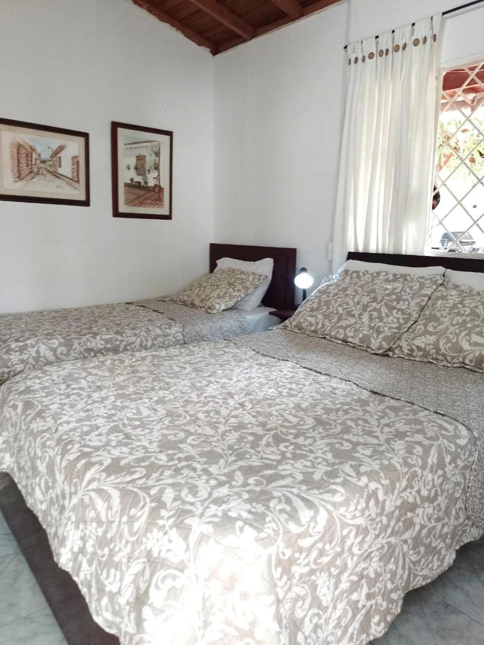 Hostal Corales Tolu Ngoại thất bức ảnh