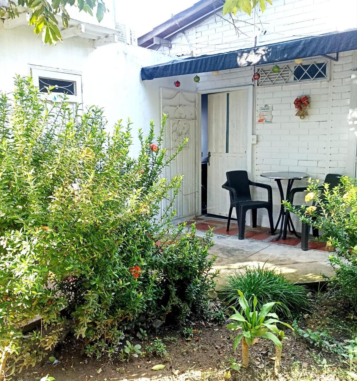 Hostal Corales Tolu Ngoại thất bức ảnh