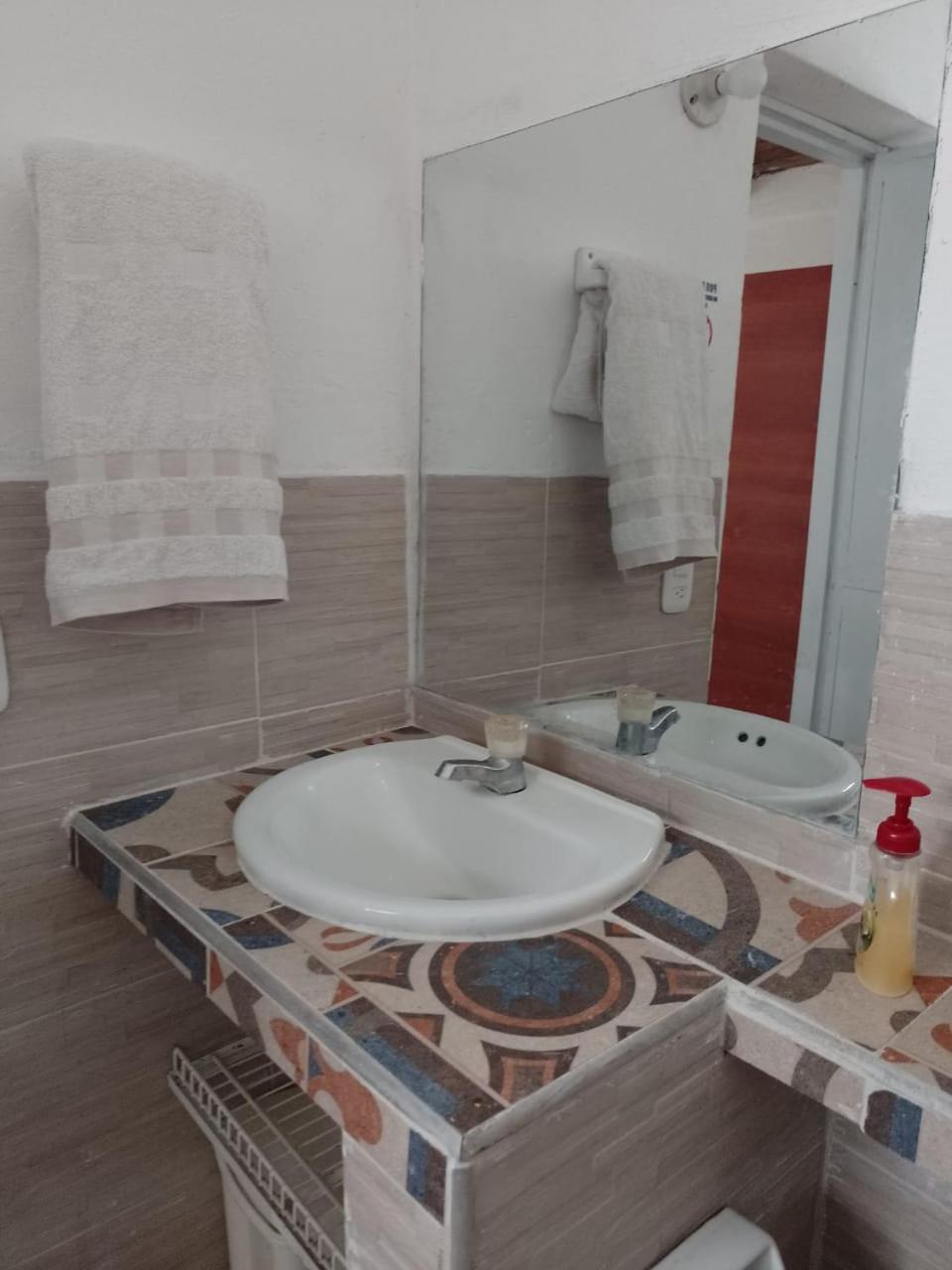 Hostal Corales Tolu Ngoại thất bức ảnh