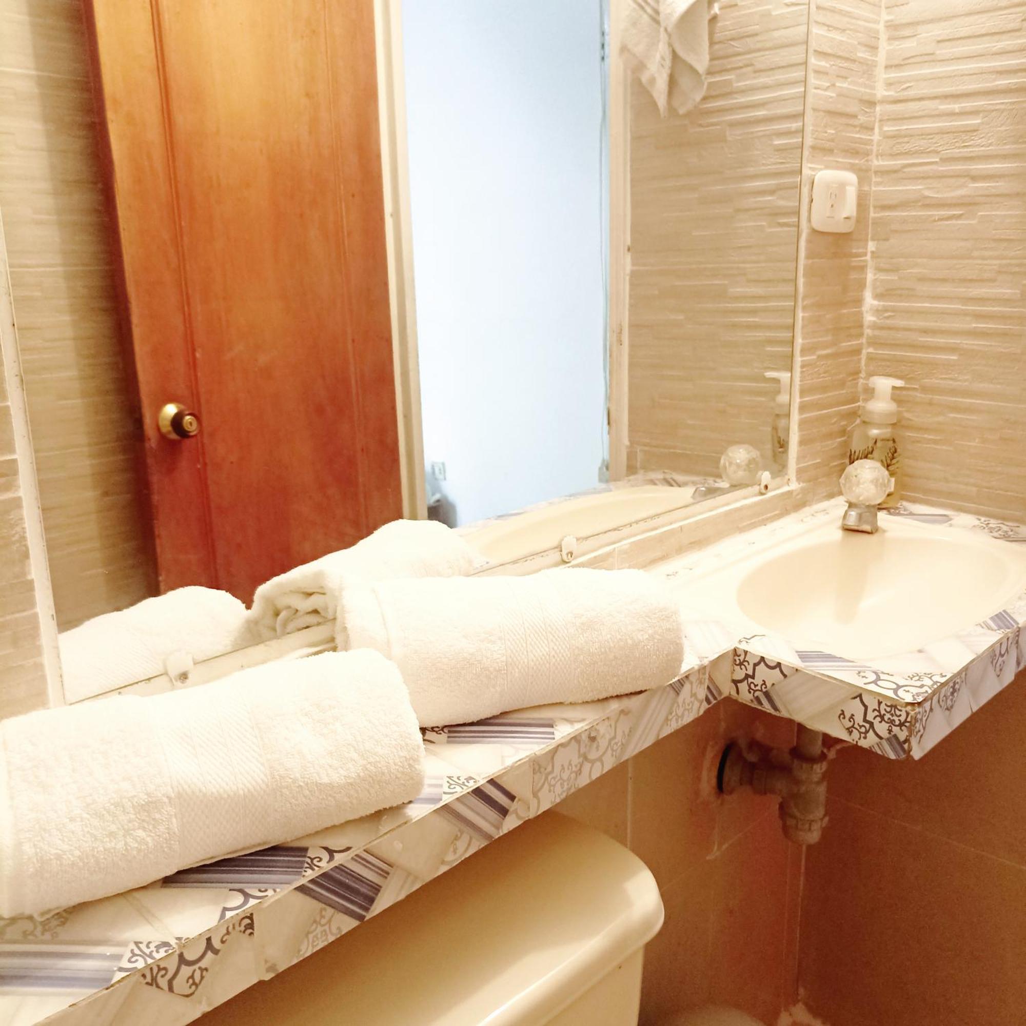 Hostal Corales Tolu Ngoại thất bức ảnh