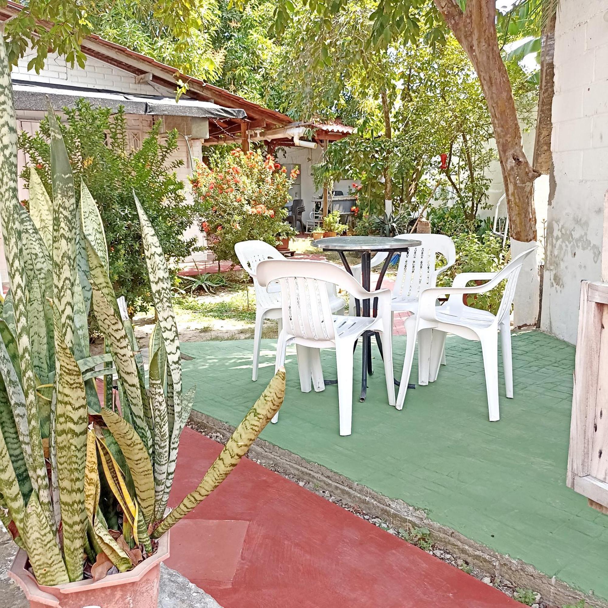Hostal Corales Tolu Ngoại thất bức ảnh
