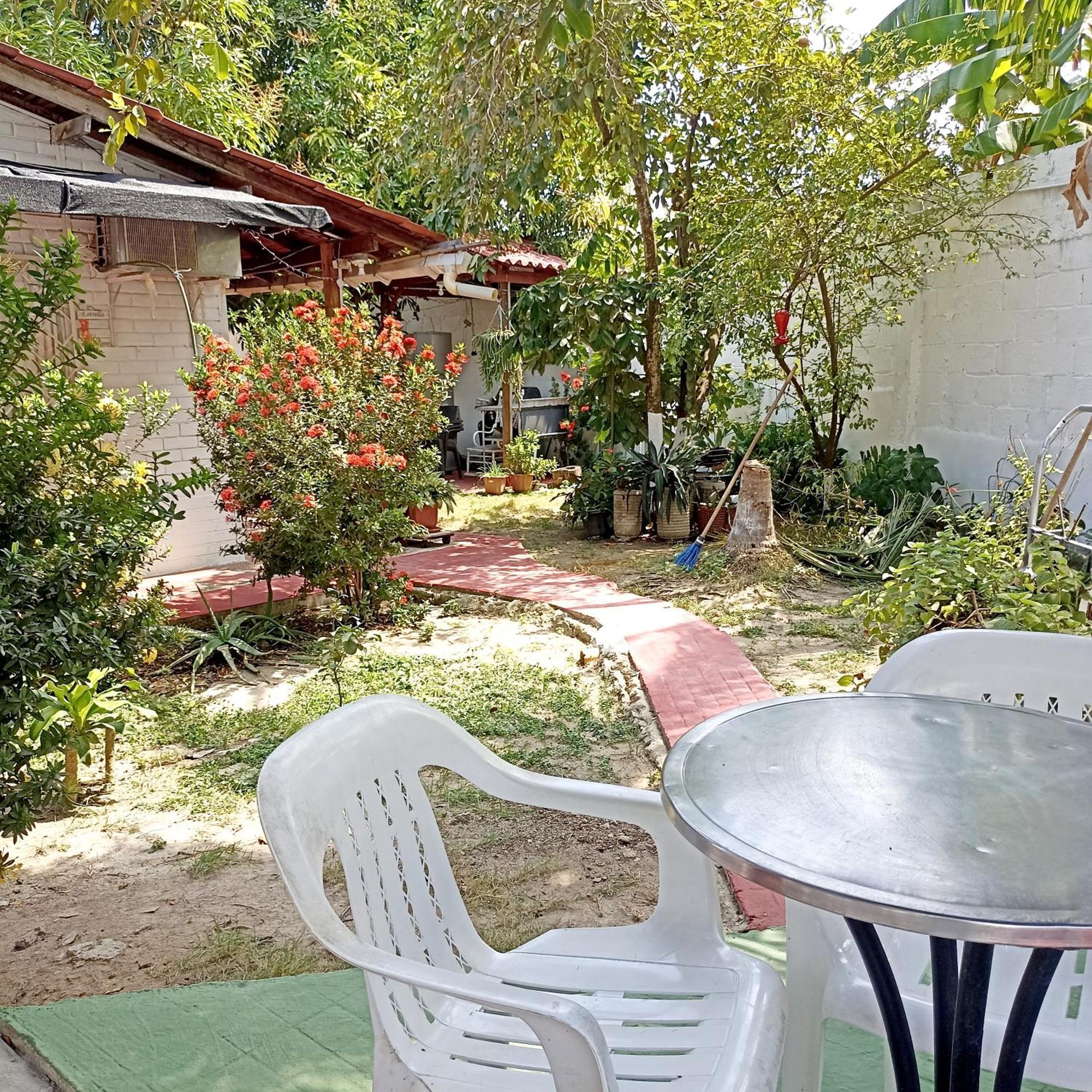 Hostal Corales Tolu Ngoại thất bức ảnh