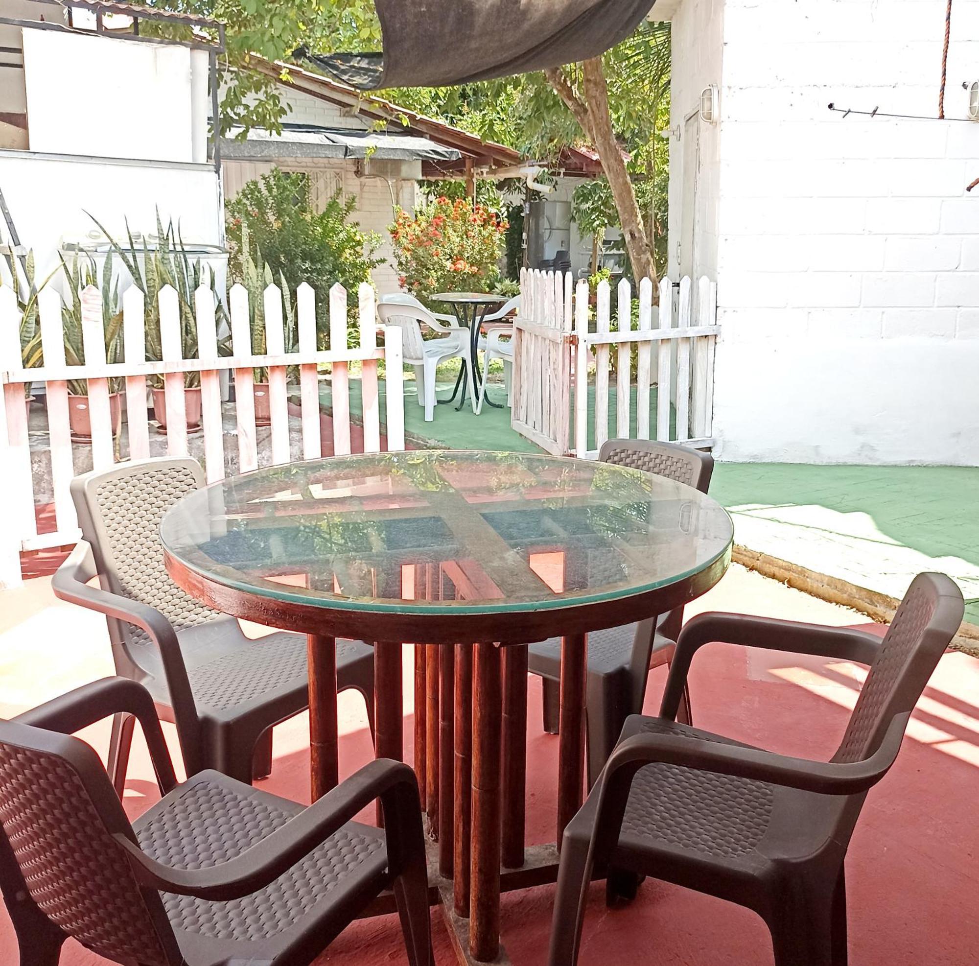 Hostal Corales Tolu Ngoại thất bức ảnh