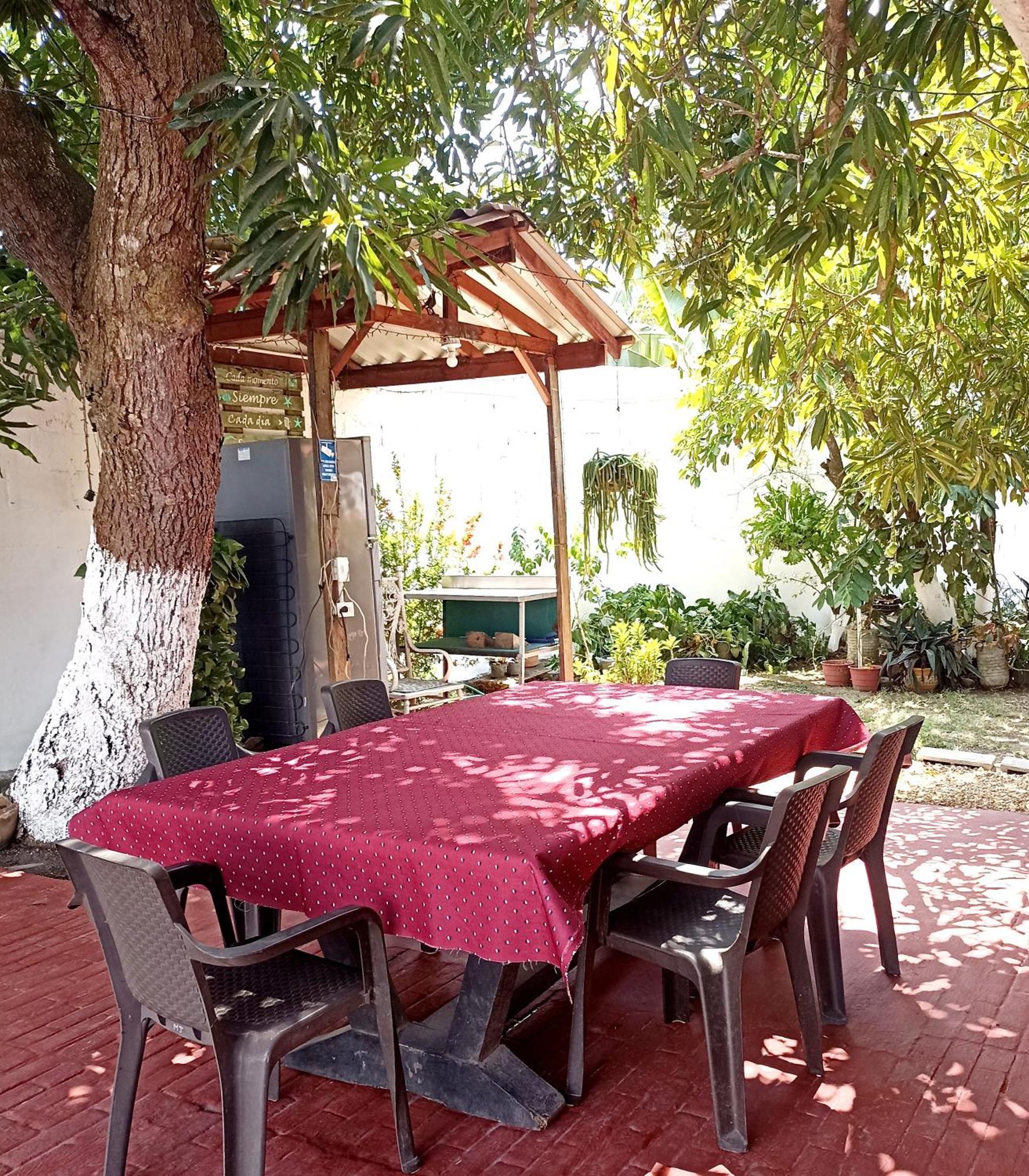 Hostal Corales Tolu Ngoại thất bức ảnh