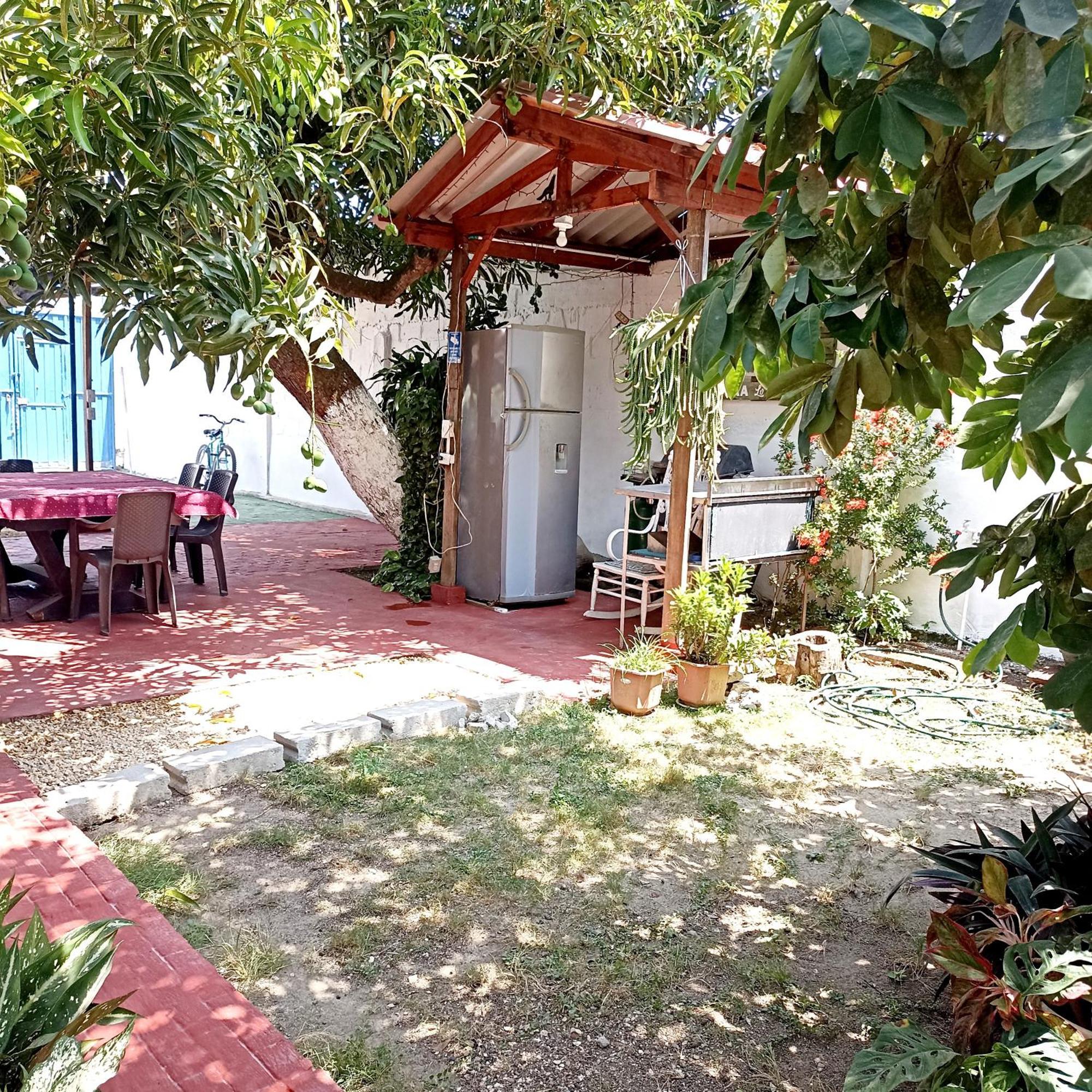 Hostal Corales Tolu Ngoại thất bức ảnh