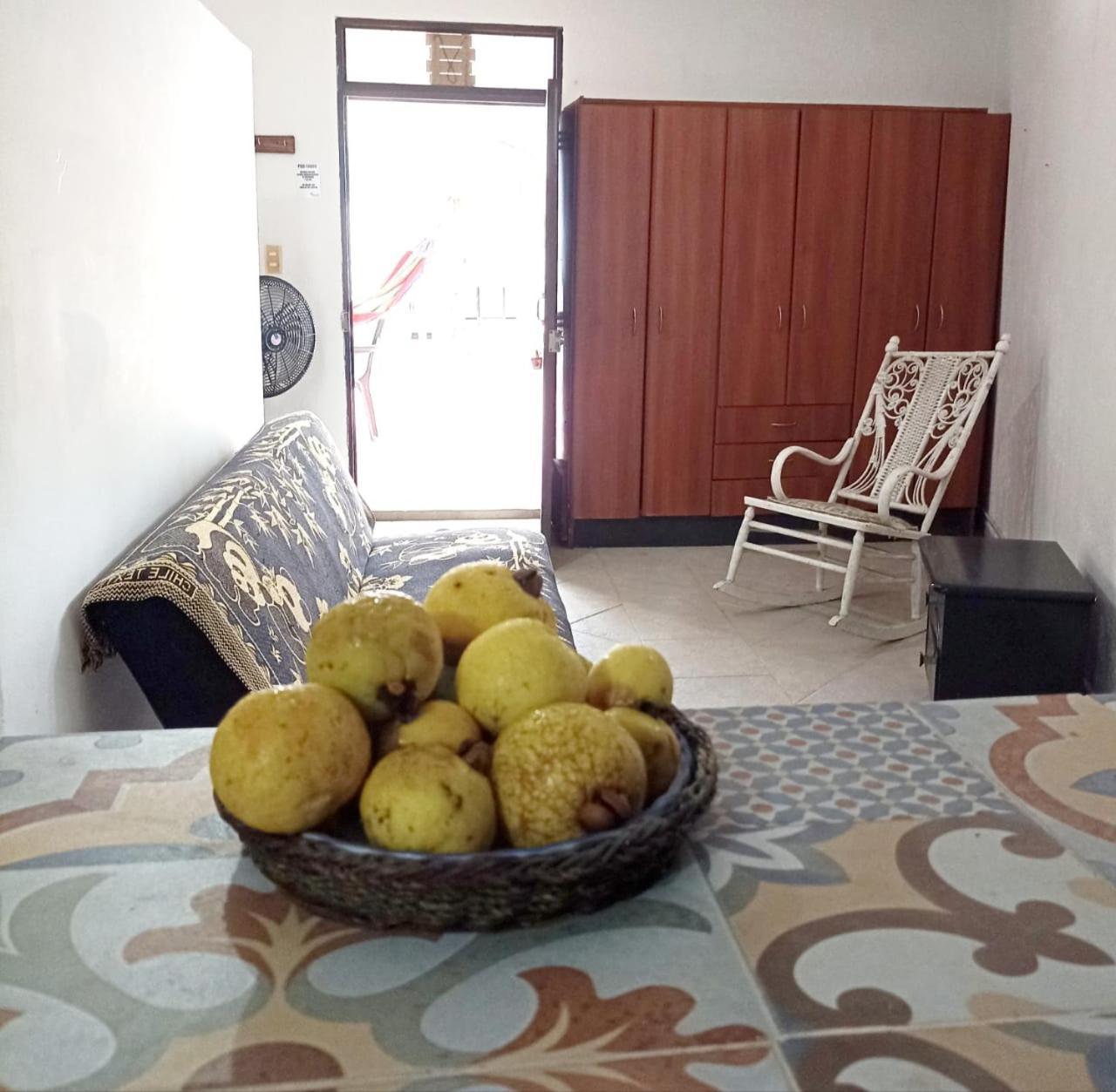 Hostal Corales Tolu Ngoại thất bức ảnh